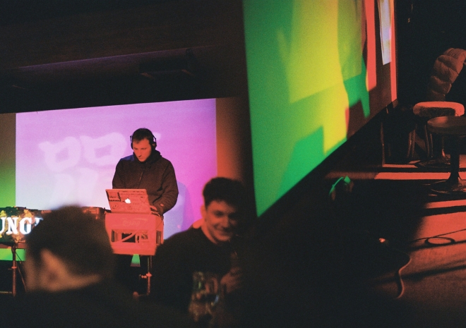 5 Dungeon JazzClub Metro